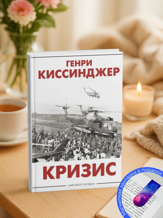 Кризис. Генри Киссинджер - 