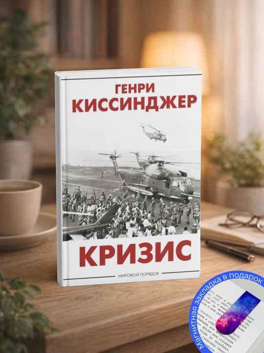 Кризис. Генри Киссинджер