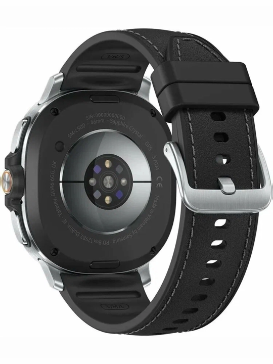 Galaxy Watch8 Classic — AMOLED displeyli zamonaviy aqlli soat