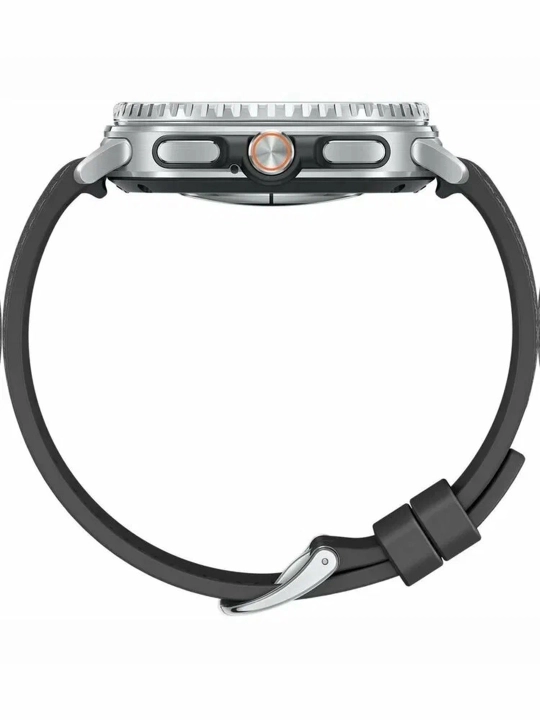 Galaxy Watch8 Classic — AMOLED displeyli zamonaviy aqlli soat