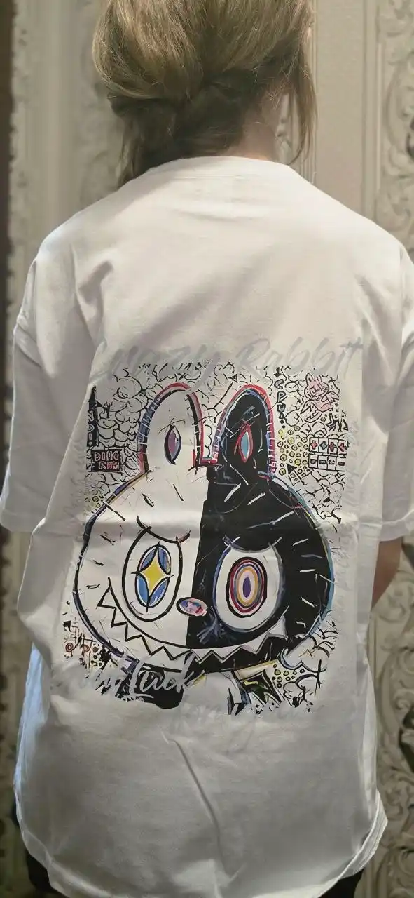 Футболка Rabbit