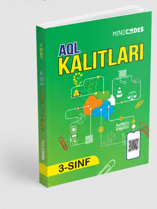 MindCodes «КЛЮЧИ РАЗУМА» комплект книг