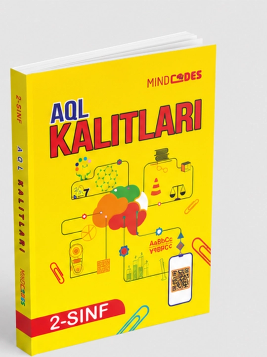 MindCodes «КЛЮЧИ РАЗУМА» комплект книг