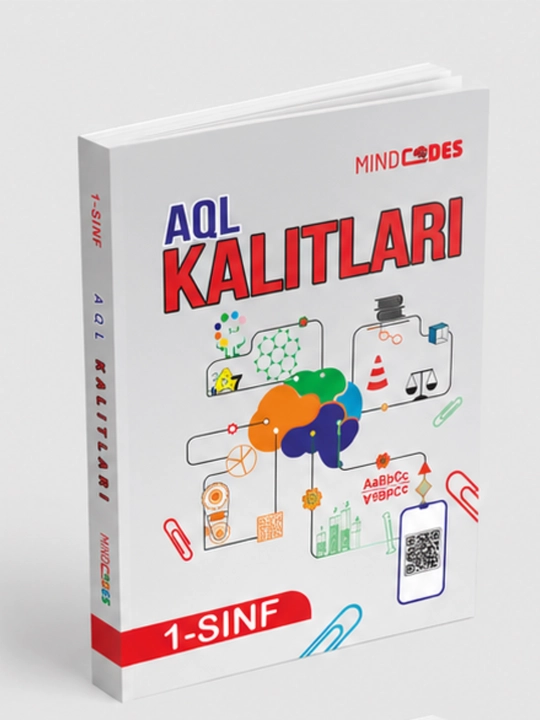 MindCodes “AQL KALITLARI” kitoblar to‘plami - 