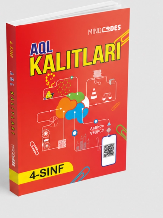 MindCodes «КЛЮЧИ РАЗУМА» комплект книг
