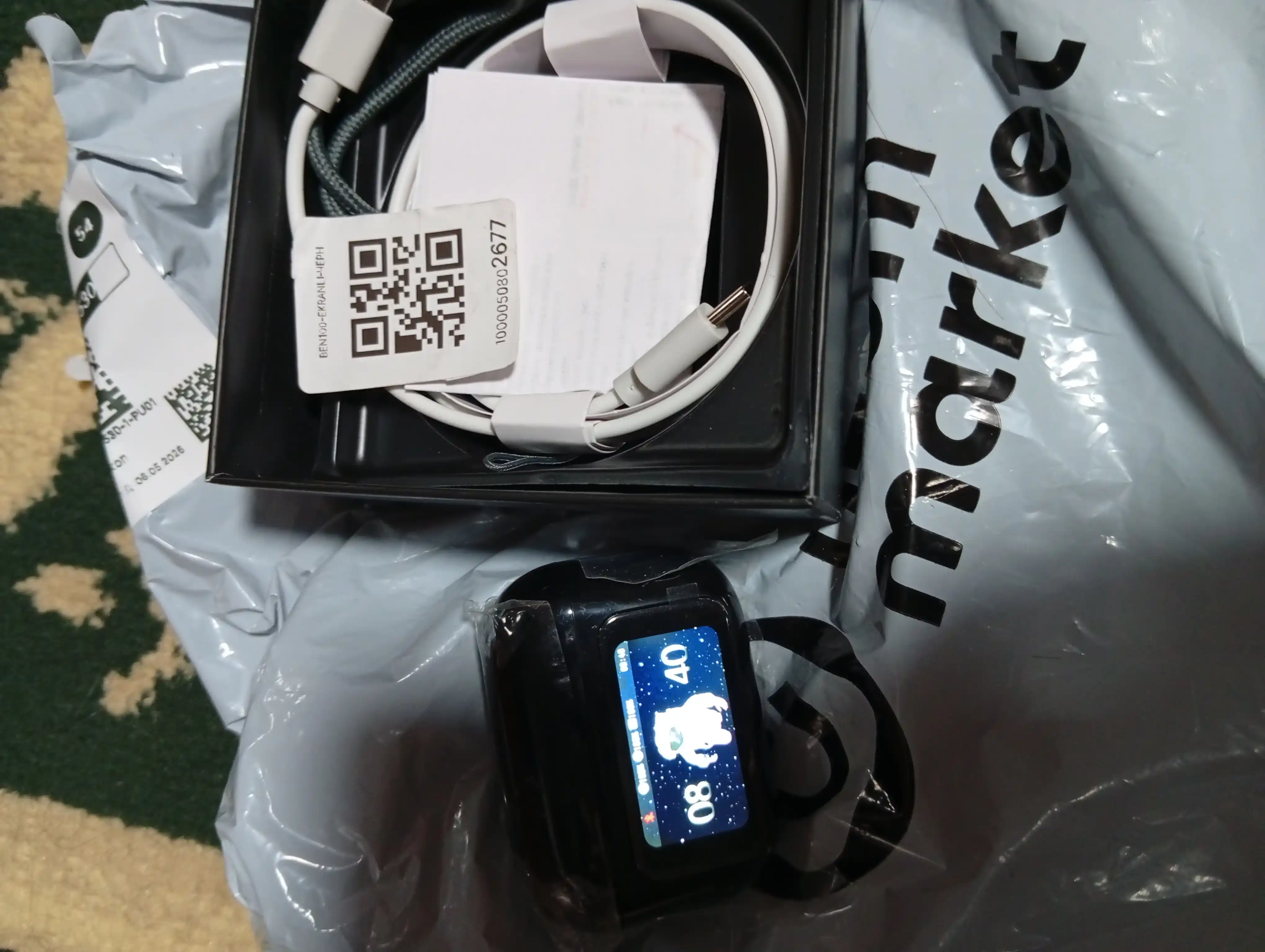 Simsiz Bluetooth quloqchinlari Pods Pro, M10, AIR 31, P9