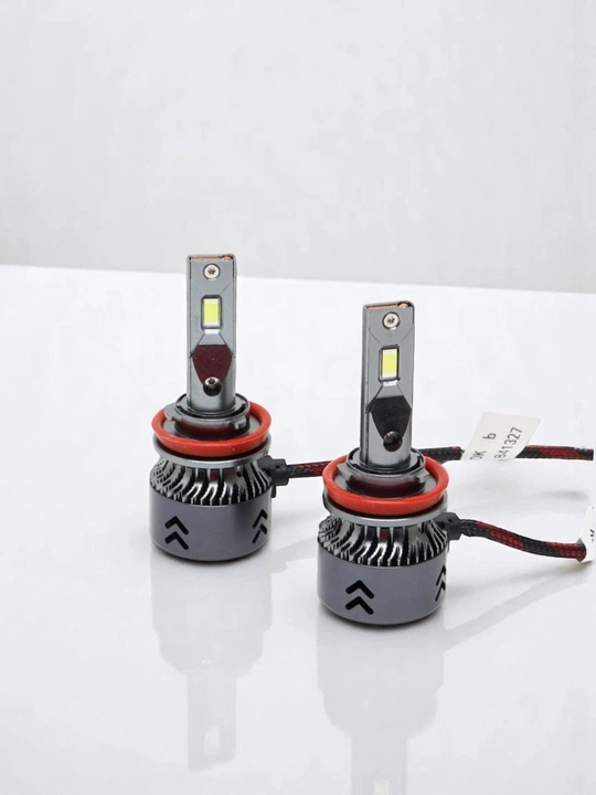 Zimmer LED лампы E8 PRO, дальний и ближний свет, передние фары, противотуманные