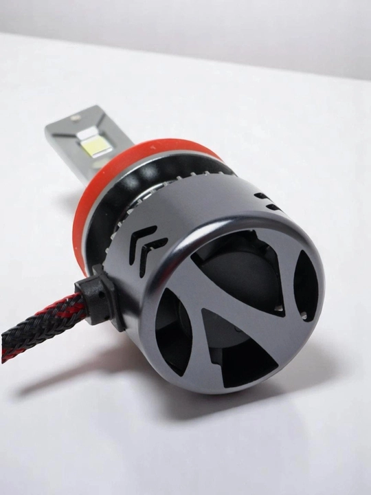 Zimmer LED лампы E8 PRO, дальний и ближний свет, передние фары, противотуманные