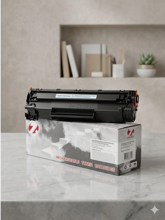 Printer uchun kartrij UNIVERSAL CE435A/436A/285A/725/728 - 