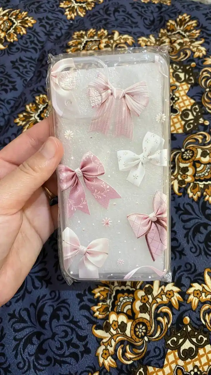 Iphone 11, 13, 14, 15, 16, 17, Pro, Max uchun g‘ilof, shaffof, silikon