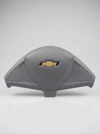Крышка рулевого колеса для Chevrolet Damas, Labo, с хромированной отделкой — AUTOT-KRISHKADAMAS
