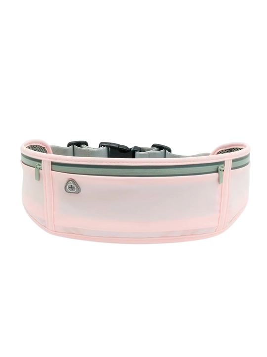 Keng sport bel sumkasi, yugurish uchun running belt, telefon va aksessuarlar uchun