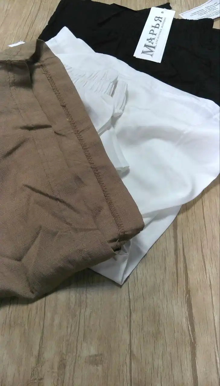 Kupra matosi, ayollar shimlari, paxtadan tikilgan kyulotlar, palatsso, lyon