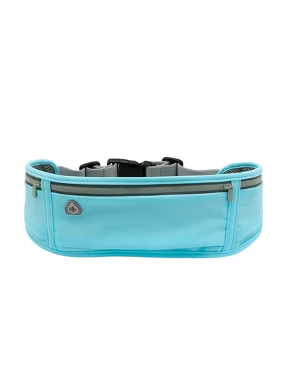 Keng sport bel sumkasi, yugurish uchun running belt, telefon va aksessuarlar uchun