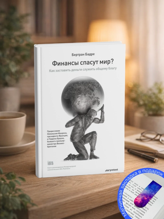 Финансы спасут мир? Как заставить деньги служить общему благу