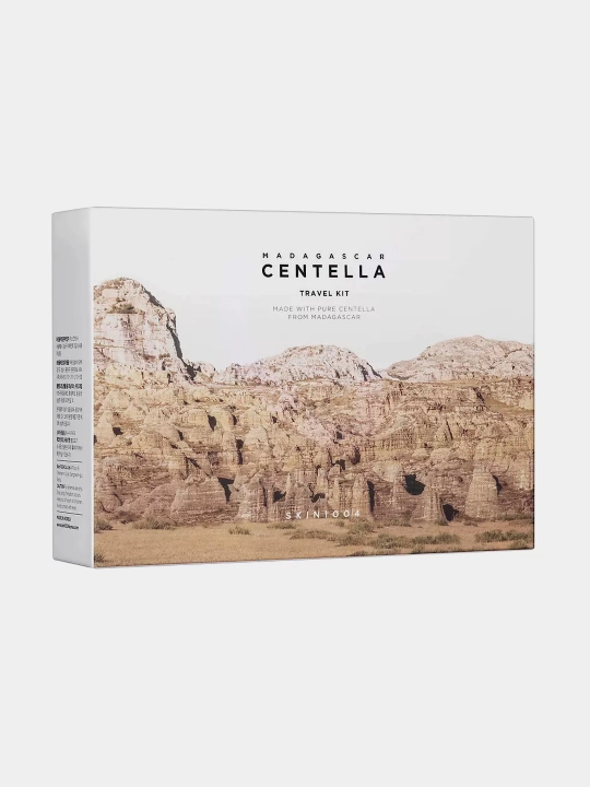 Набор уходовый, для путешествий, Skin1004 Centella Travel Kit Mini, 140 мл