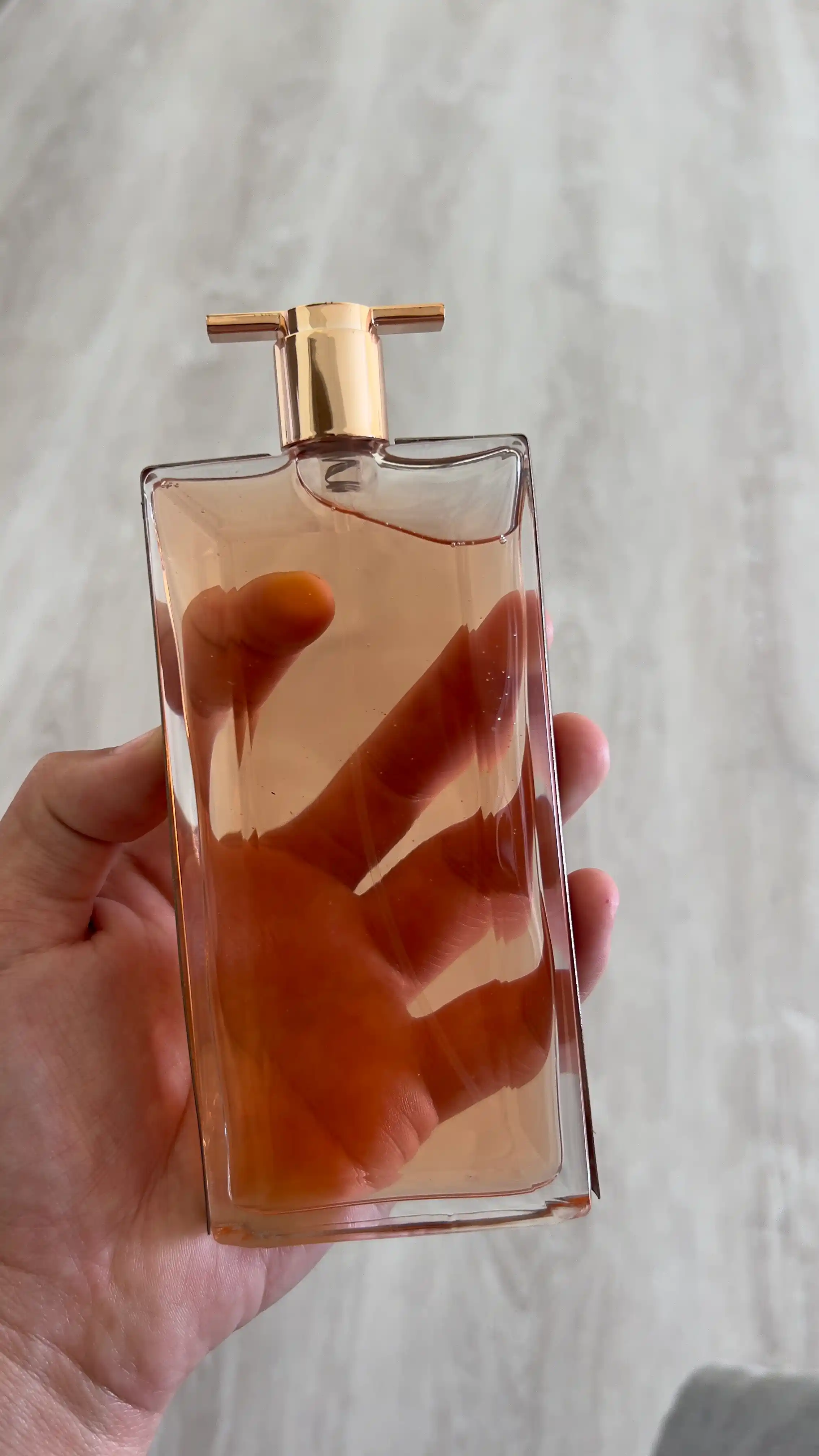 Xushbo'ylangan suv, ayollar uchun Lancome Idole Le Parfum, Lux Turkiya