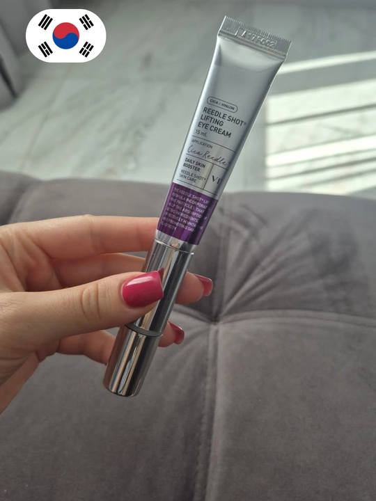 Reedle Shot Lifting Eye Cream, вибрирующий крем для глаз, лифтинг, от морщин, 15 мл