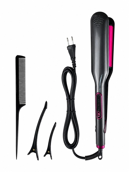 Sochlarni tekis qilish uchun professional dazmol HAIR CURLER  YX-685