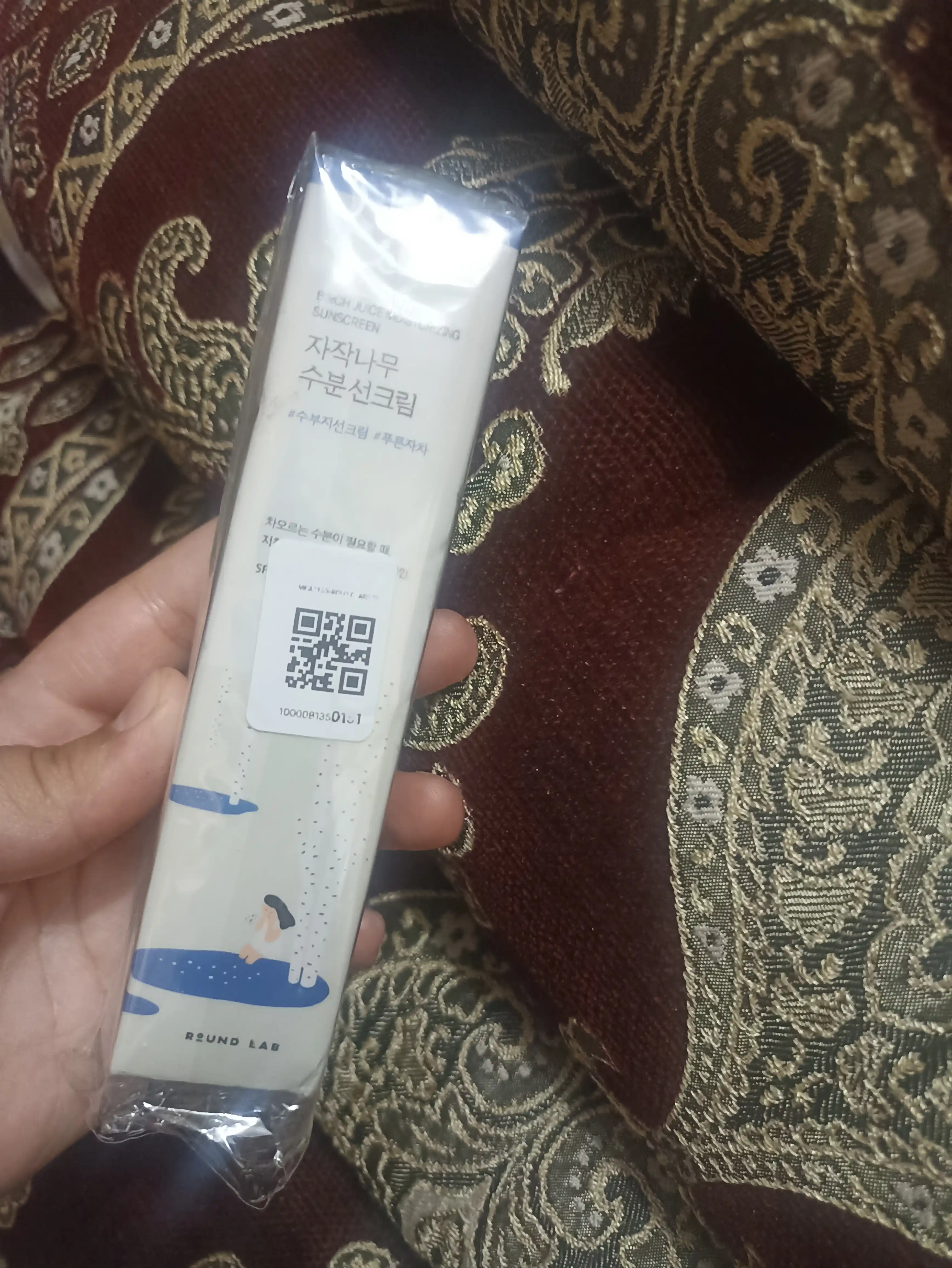 Quyoshdan himoya qiluvchi krem,Sun gel,Deoproce Hyaluronic SPF 50+PA+++, 50 gr