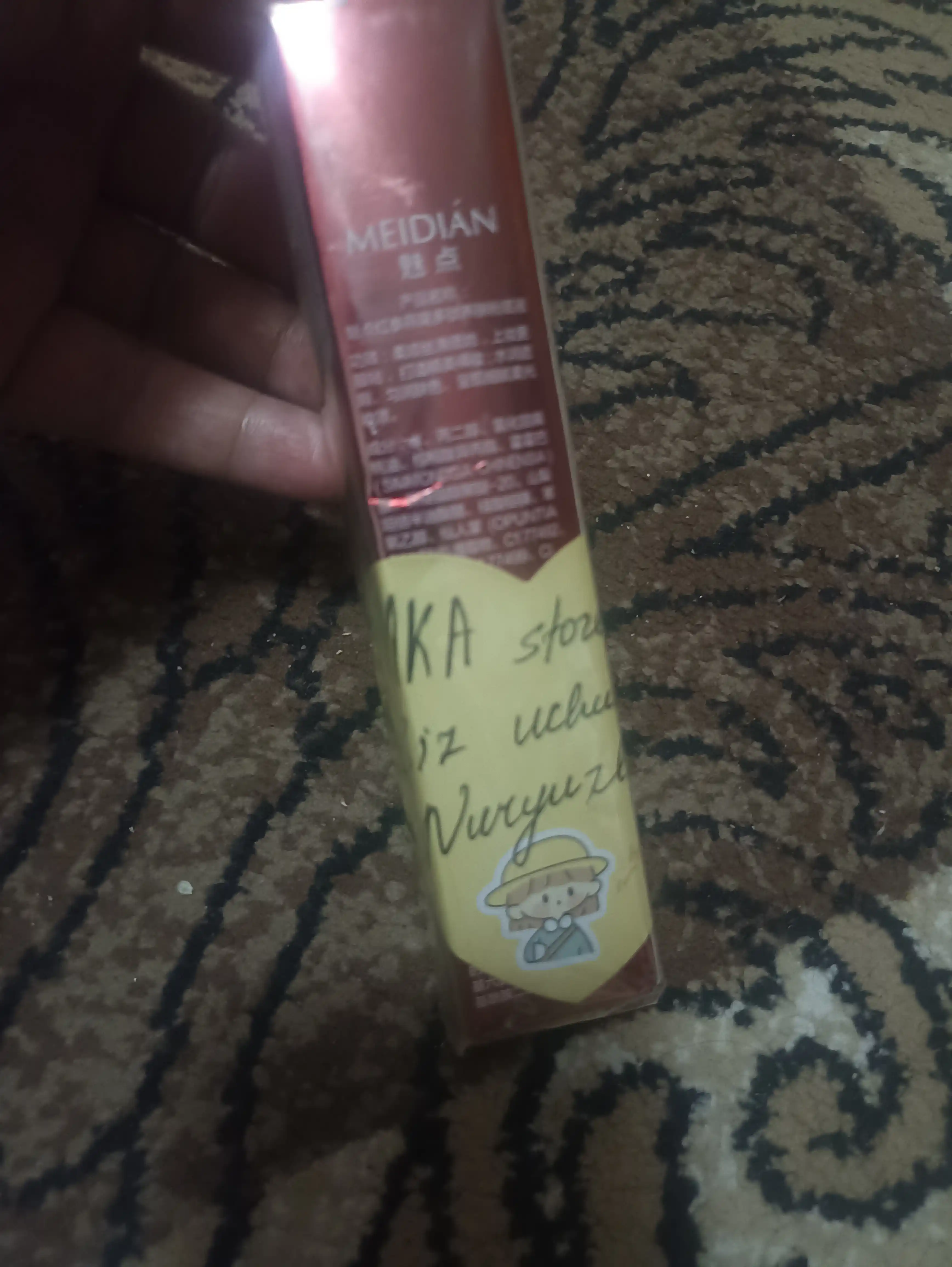 Barcha turdagi terilar uchun Meidian tonal kremi, BB-krem, 30 g