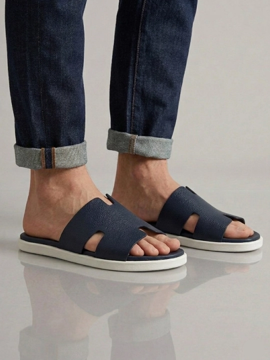 Erkaklar uchun "Hermes" shippaklari, "Hermes" yozgi va bahorgi, 39-44 o‘lchamlarda