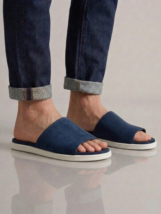 Erkaklar uchun "Hermes" shippaklari, "Hermes" yozgi va bahorgi, 39-44 o‘lchamlarda