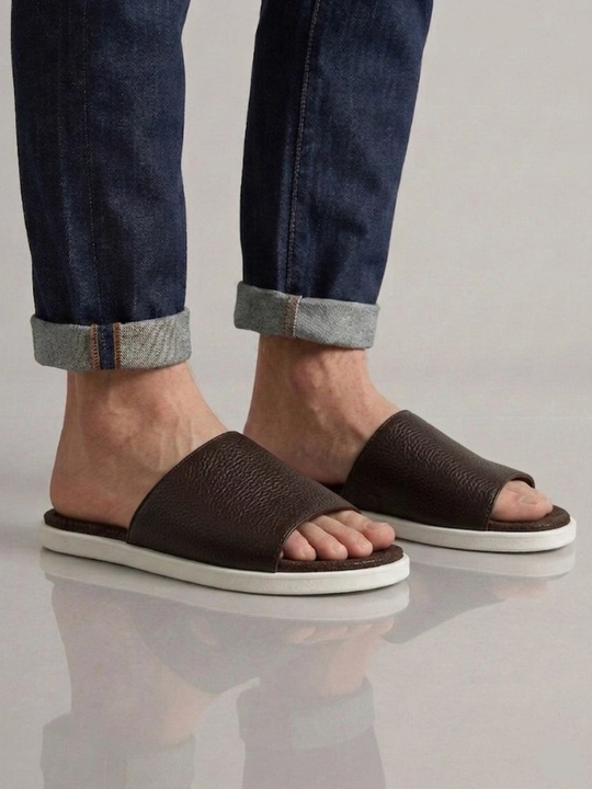 Erkaklar uchun "Hermes" shippaklari, "Hermes" yozgi va bahorgi, 39-44 o‘lchamlarda