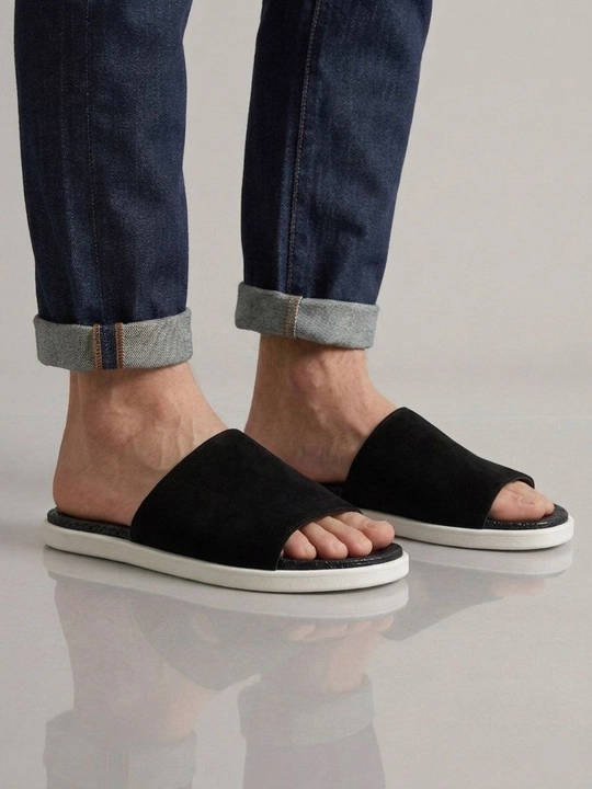 Мужские шлепанцы Hermes, Hermes для лета и весны, размеры 39-44