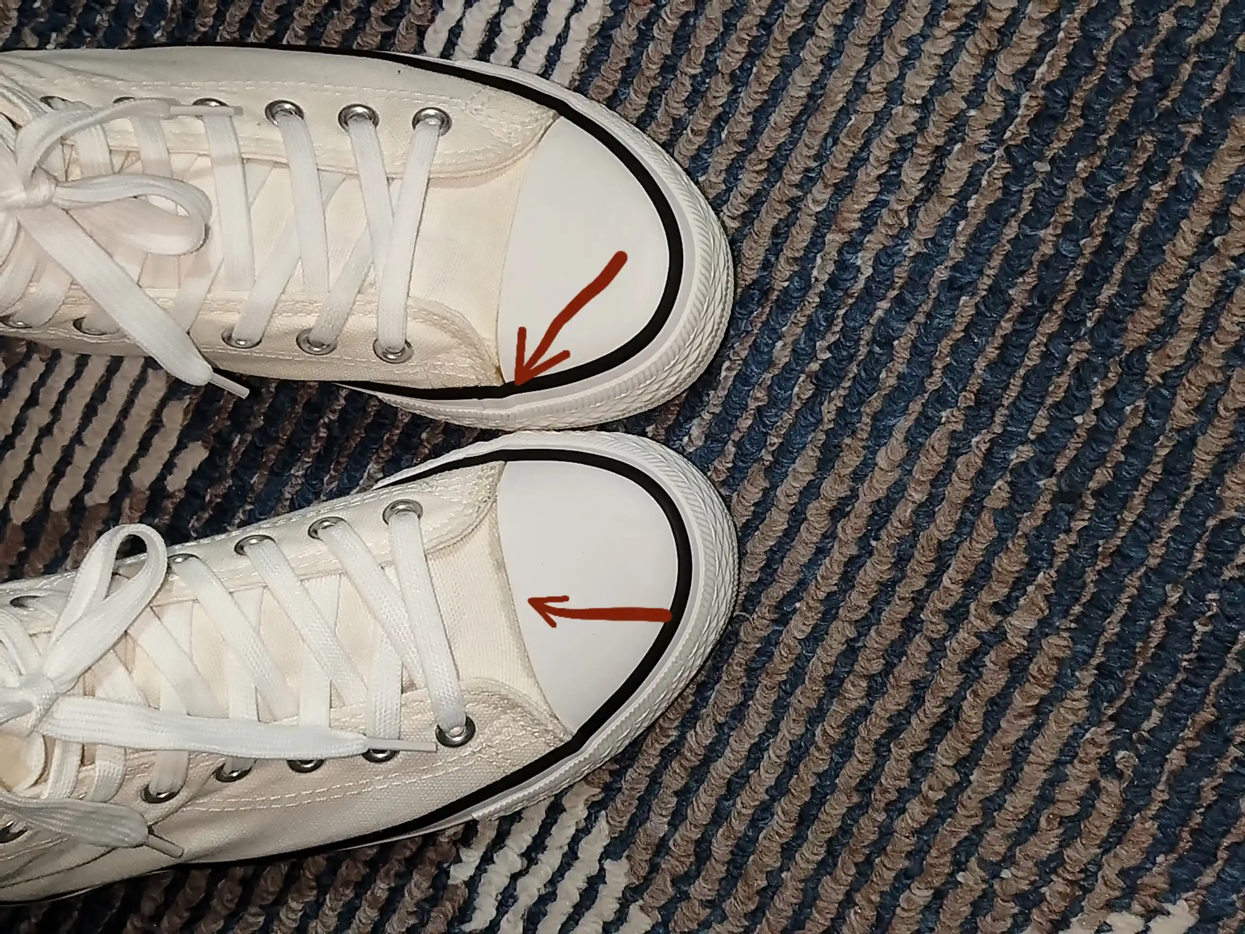 Kedalar Converse sport, yoz-kuz-bahor mavsumi uchun
