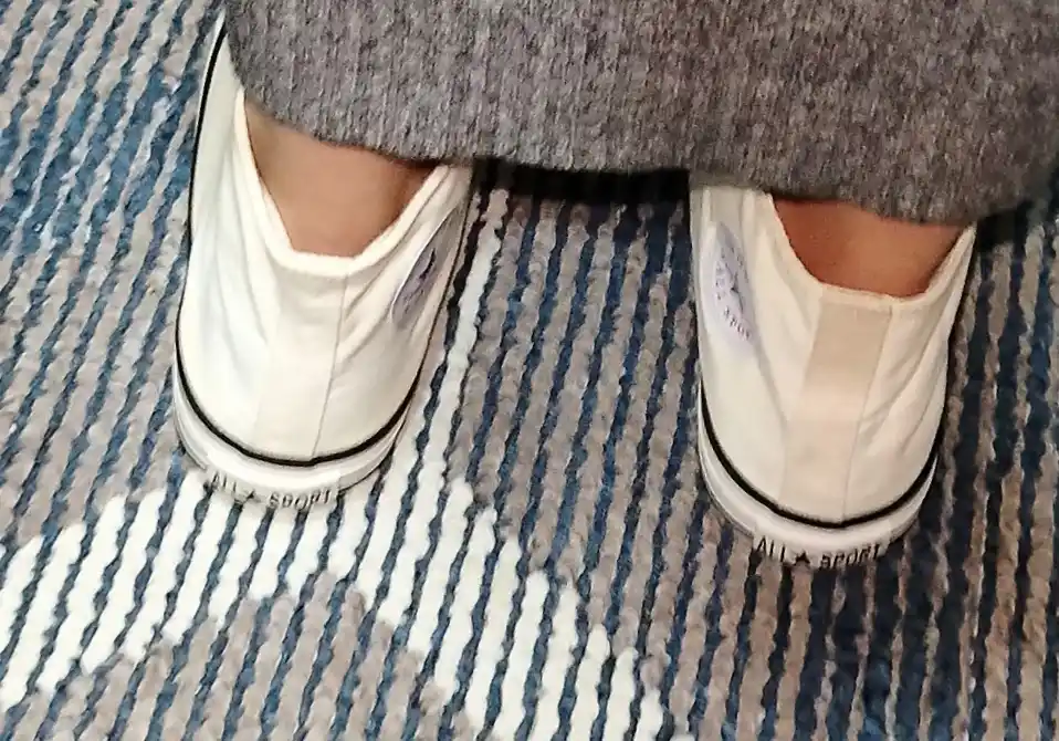 Kedalar Converse sport, yoz-kuz-bahor mavsumi uchun