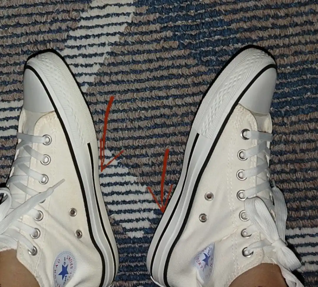 Kedalar Converse sport, yoz-kuz-bahor mavsumi uchun