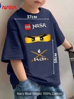 Синий
