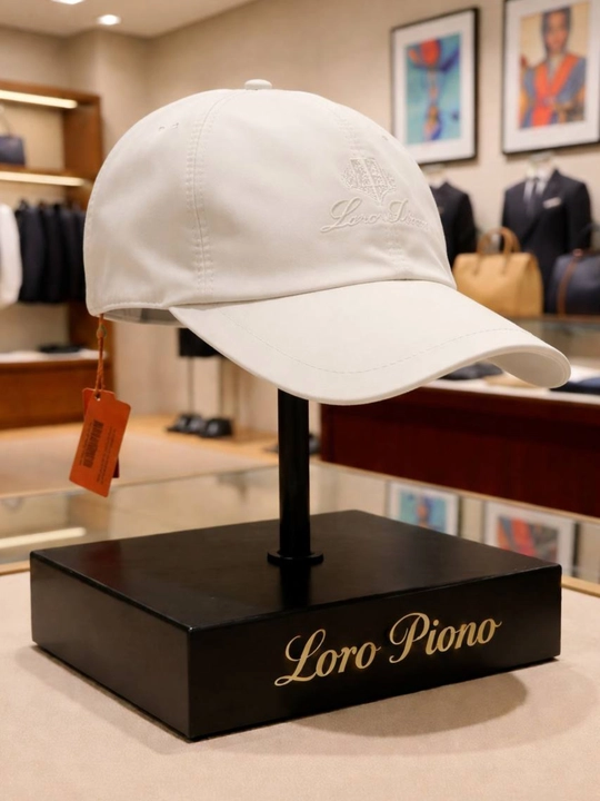 Кепки Loro Piana - для мужчин и женщин - 