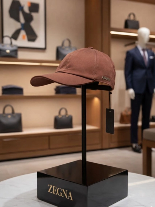 Кепки Zegna - для мужчин и женщин - 