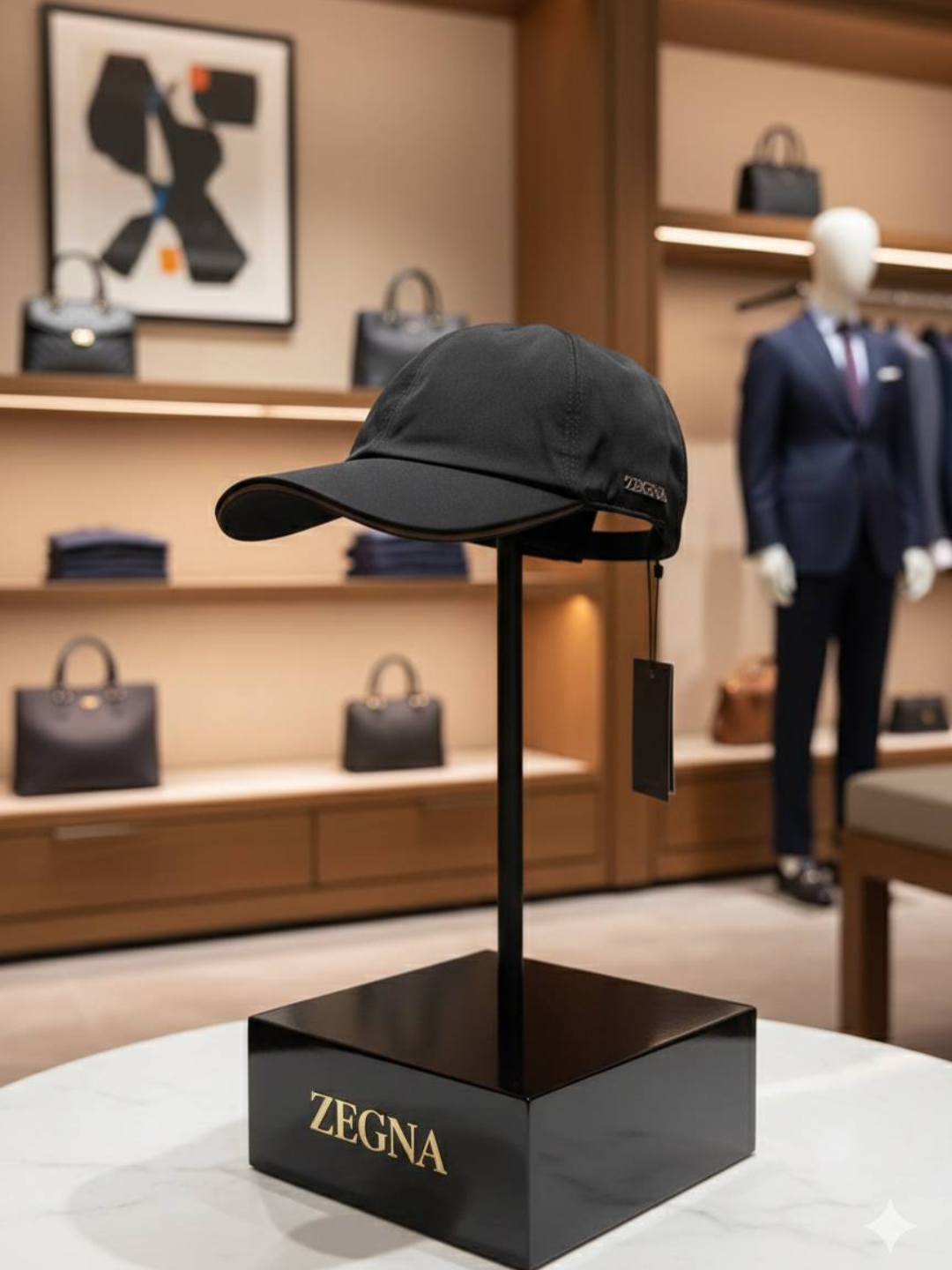 Кепки Zegna - для мужчин и женщин - 