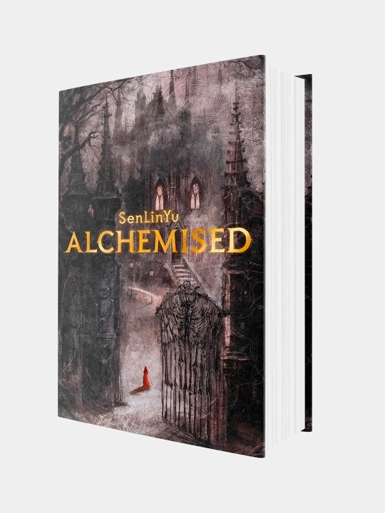 Alchemised. Sen Lin YU - 
