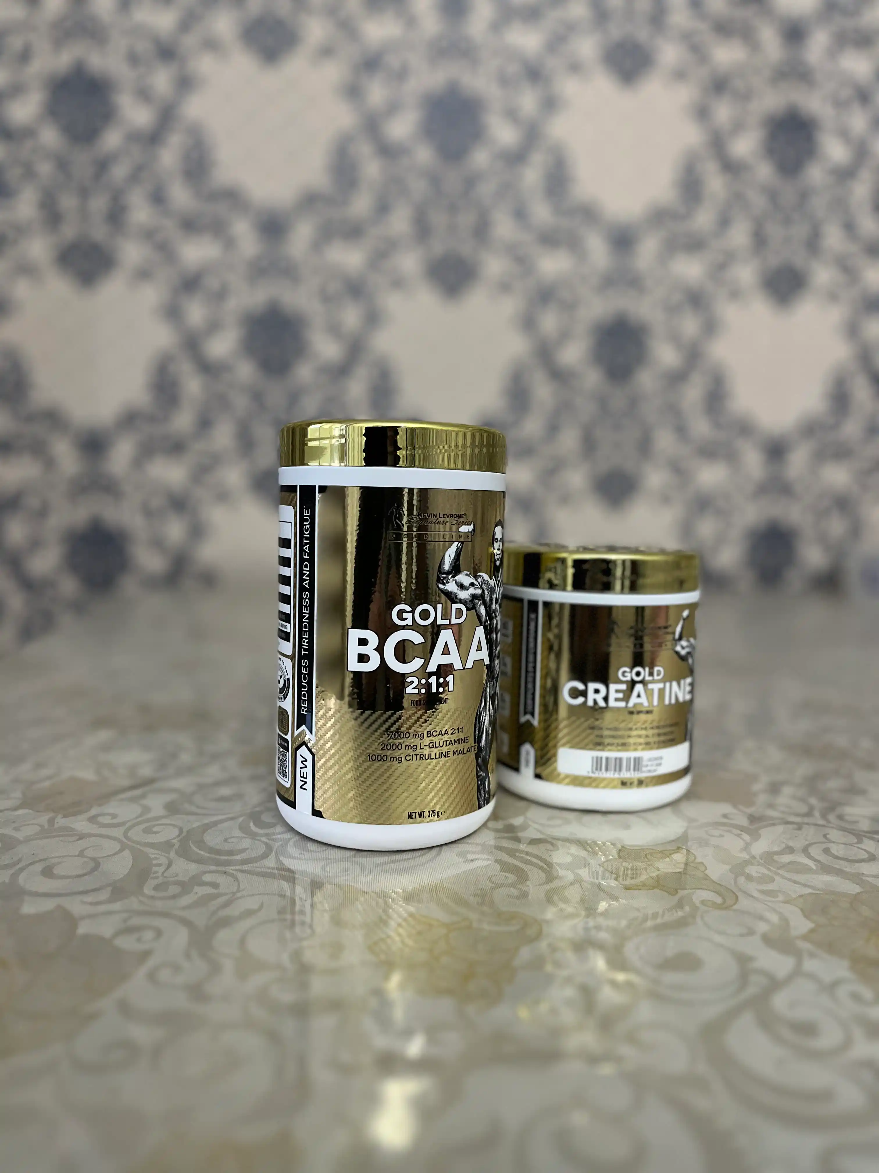 BCAA Kevin Levrone Gold BCAA, 375 г
