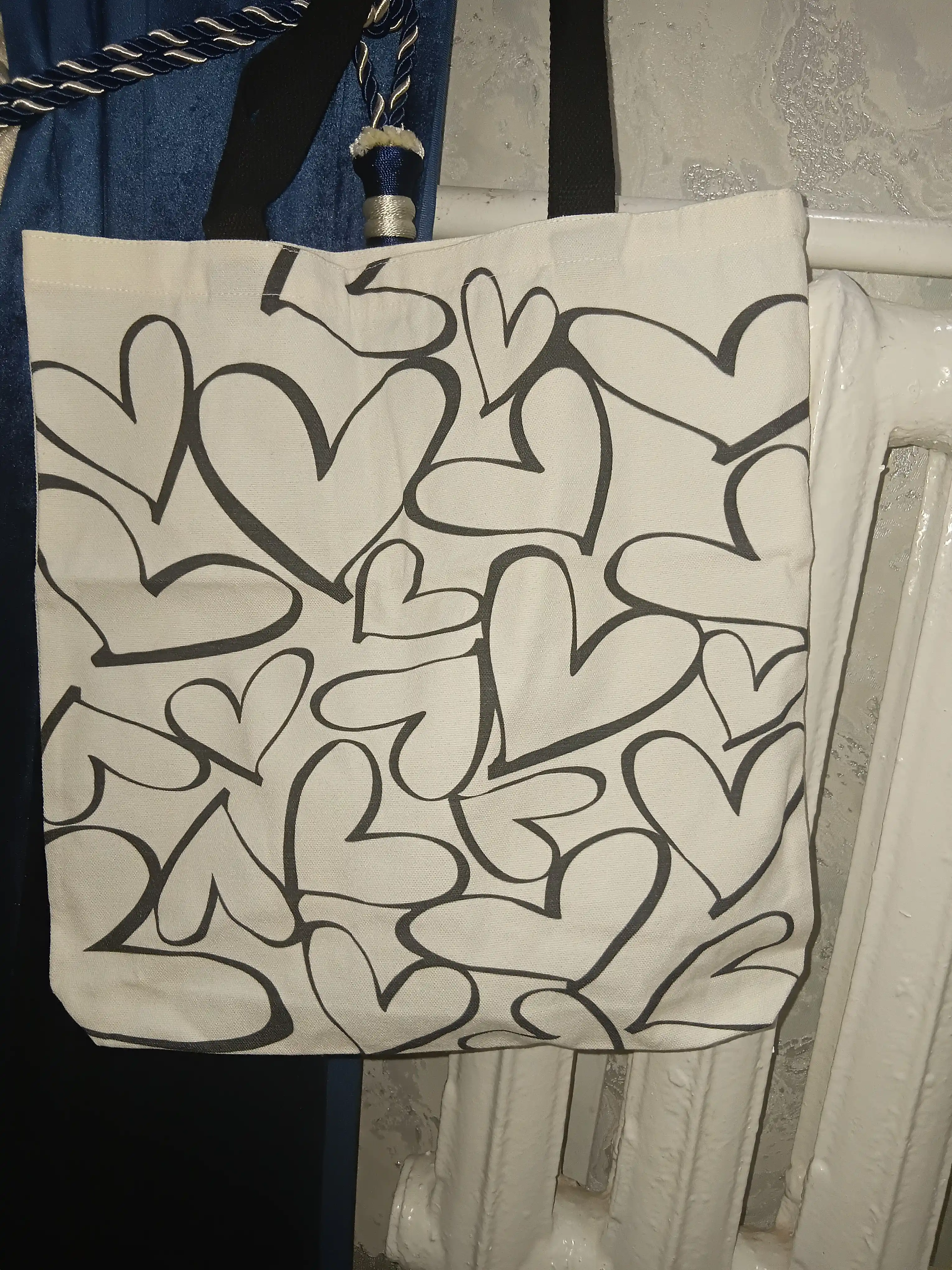 Shopper sumkasi, ayollar uchun, kundalik, yelkaga osiladigan, 37*33 sm