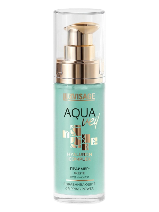 Праймер под макияж AQUA veil HYALURON COMPLEX, LUXVISAGE
