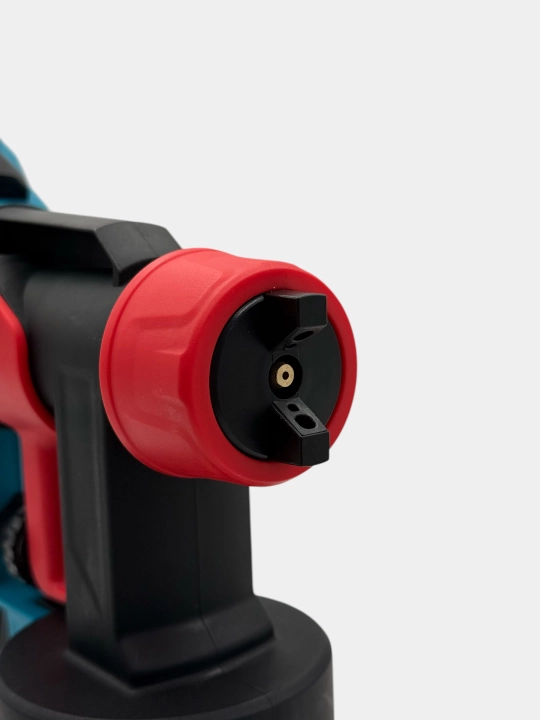 Biyoti elektr kraskopulti: 550 Vt, bak 1200 ml, soplo 1.8 mm (art. BYT-09)