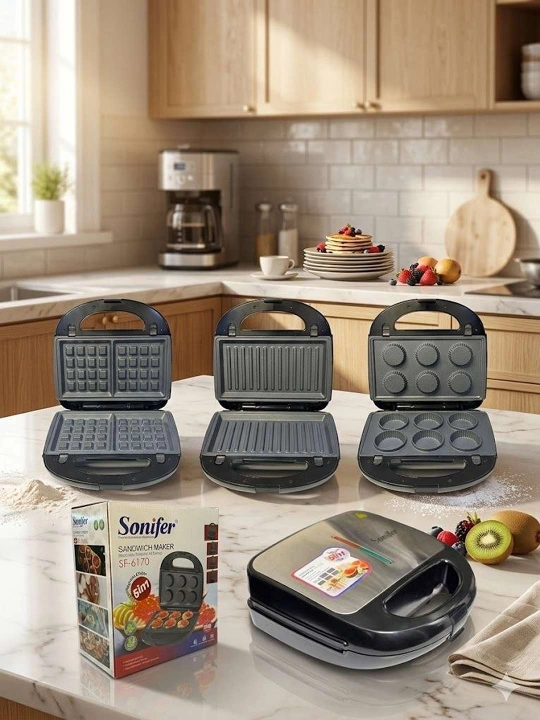 Sonifer SF-6170 — 5 возможностей в одном приборе - 