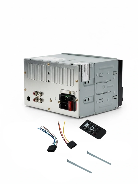 Автомагнитола Pioneer,  NOVA 1DIN/2DIN — Bluetooth, USB, AUX, FM Radio, с пультом ДУ