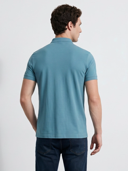TERRA PRO Erkaklar polosi qisqa yeng SS23CA2N-17-18713