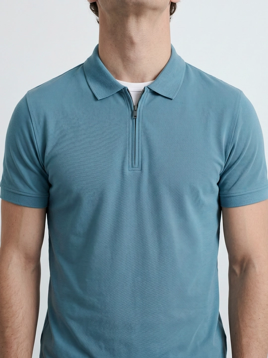 TERRA PRO Erkaklar polosi qisqa yeng SS23CA2N-17-18713