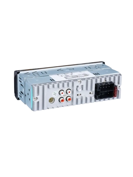 Автомагнитола Pioneer,  NOVA 1DIN/2DIN — Bluetooth, USB, AUX, FM Radio, с пультом ДУ