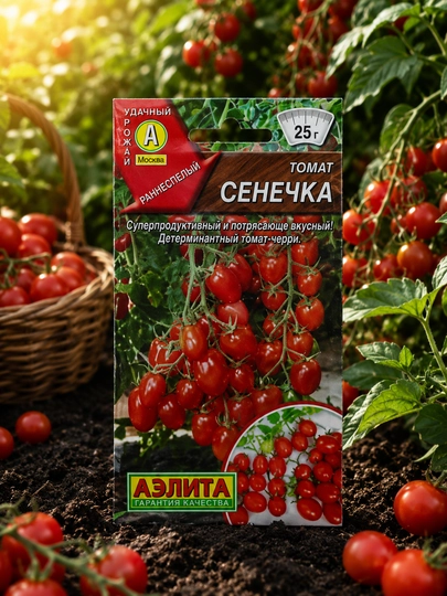 Томат Сенечка — SEMENA-HRTHTHTHHH