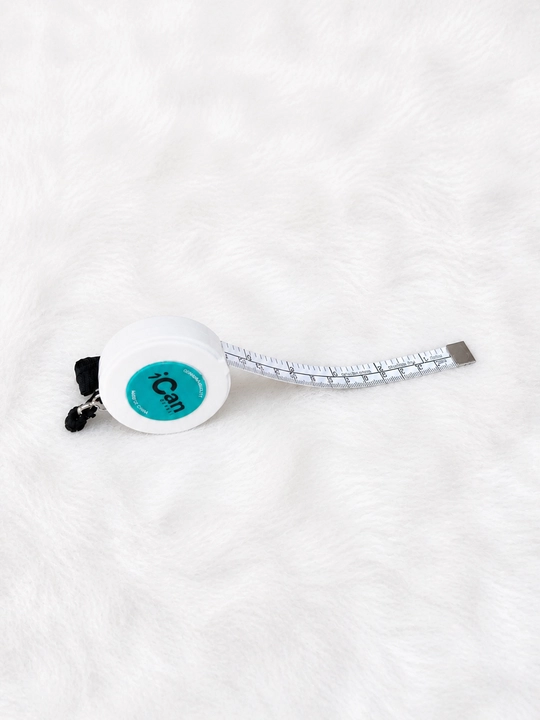 Измеритель для детейлинга, детейлинг-линейка, measuring tape ruler для PPF и винила