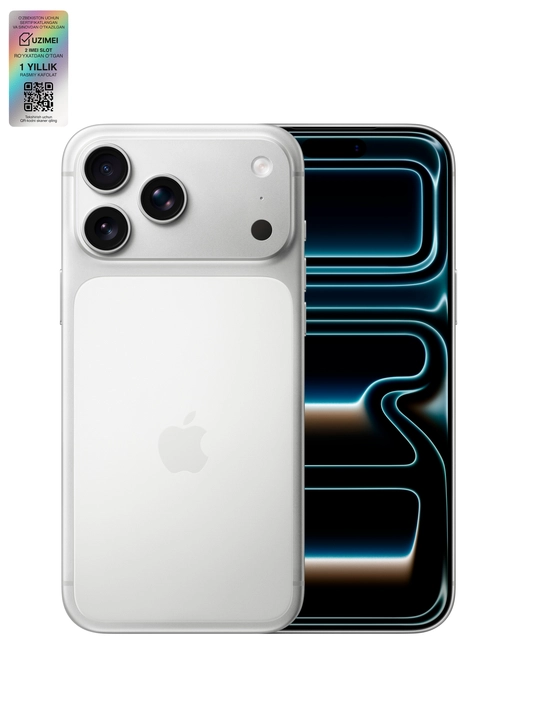Смартфон Apple iPhone 17 Pro Max