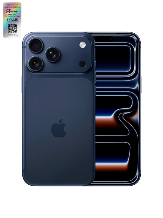 Смартфон Apple iPhone 17 Pro Max